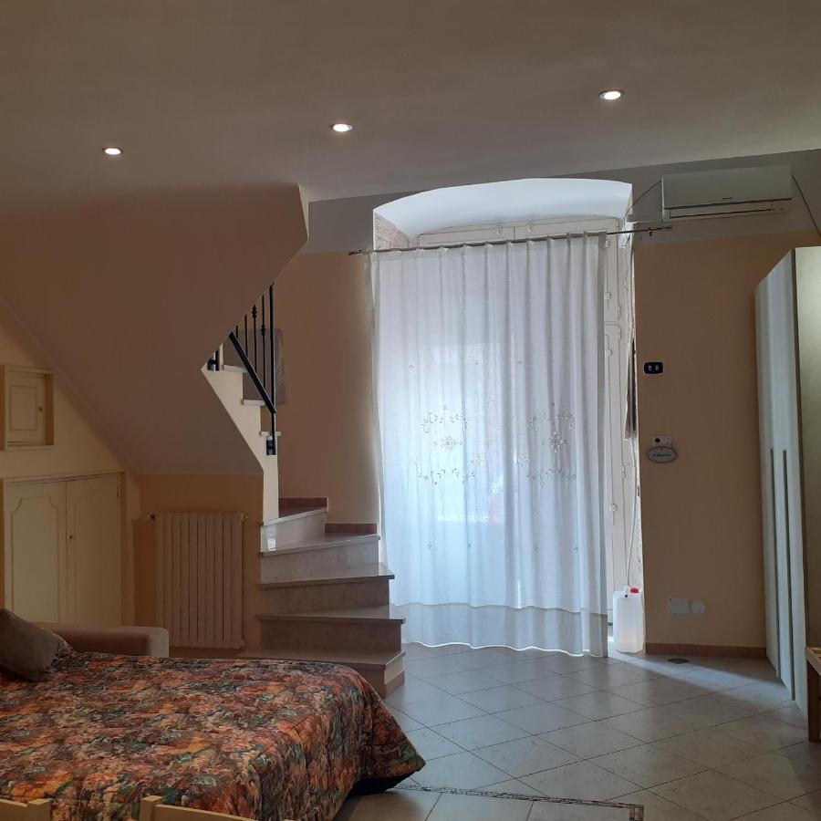 Ferienwohnung Profumo Di Mare Giovinazzo Exterior foto