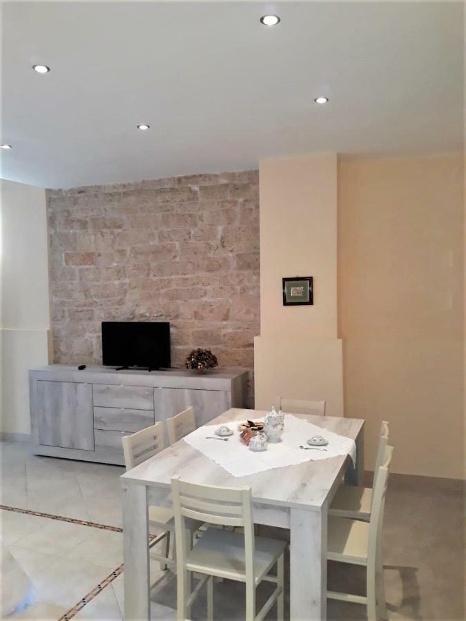 Ferienwohnung Profumo Di Mare Giovinazzo Exterior foto