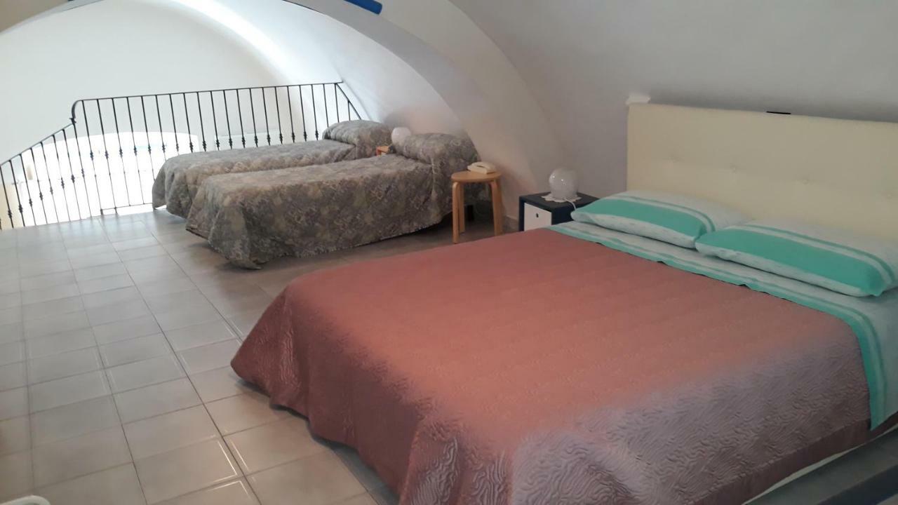 Ferienwohnung Profumo Di Mare Giovinazzo Exterior foto